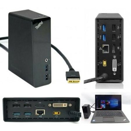Lenovo Thinkpad Dock Station Du9033s1
