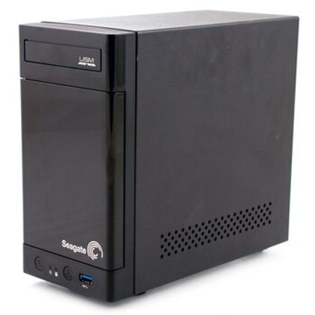 Seagate Business Storage 2 Bay NAS – Masaüstü kompüterlər – ucuztap.az