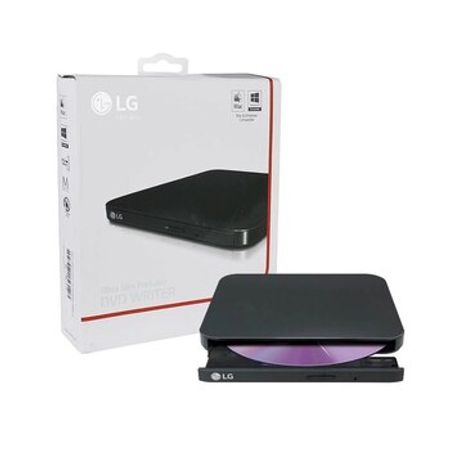 Xarici DVD Rom writer LG Ultra Slim – Masaüstü kompüterlər – ucuztap.az