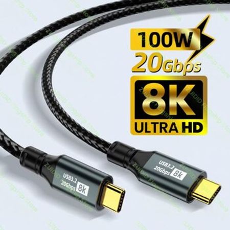 Typec kabel 3 Metr Thunderbolt 3 – Kompüter aksesuarları – ucuztap.az
