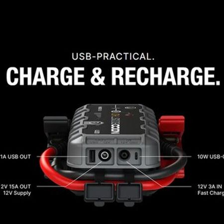 Avtomobil üçün Ultra Safe Jump starter