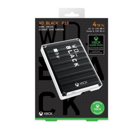 Xarici sərt disk Xbox WD Black 4TB – Masaüstü kompüterlər – ucuztap.az