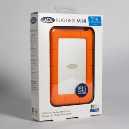 Xarici Hard Disk 2TB LaCie 2TB Typec 3.2 – Masaüstü kompüterlər – ucuztap.az