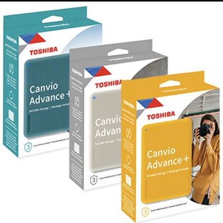 Xarici sərt disk TypeC Toshiba Advance Plus 4TB – Masaüstü kompüterlər – ucuztap.az