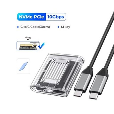 Mini SSD box 2230 M.2 Nvme Orico TypeC – Masaüstü kompüterlər – ucuztap.az
