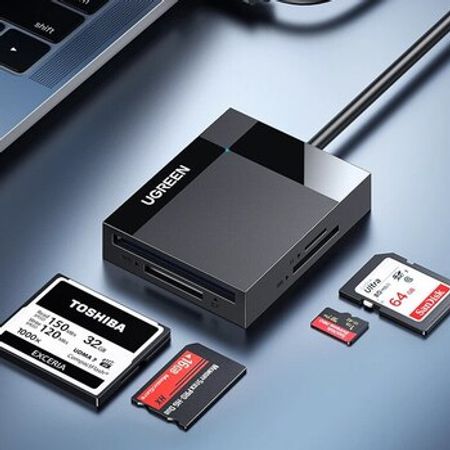 USB kart oxuyucusu UGREEN 4-in-1 – Kompüter aksesuarları – ucuztap.az