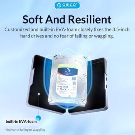 Sərt disk qoruyucusu "Orico 3.5"