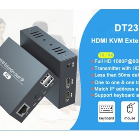HDMİ uzadıcı "Extender 200m"