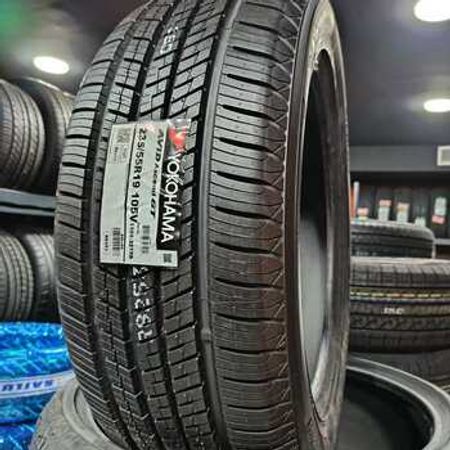Yokohama şinləri 235/55 R19 GT S327 105V XL M+S 2025 – Ehtiyat hissələri – ucuztap.az