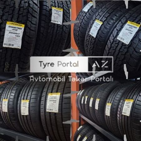 Dunlop təkərləri – Ehtiyat hissələri – ucuztap.az