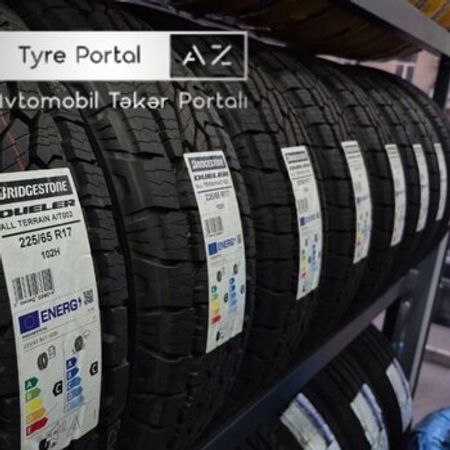 Bridgestone şinləri – Ehtiyat hissələri – ucuztap.az