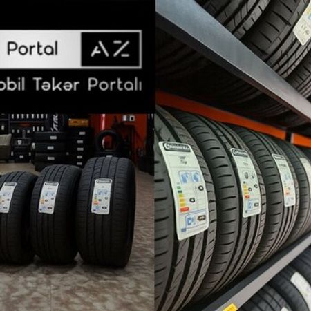 Continental şinləri – Ehtiyat hissələri – ucuztap.az