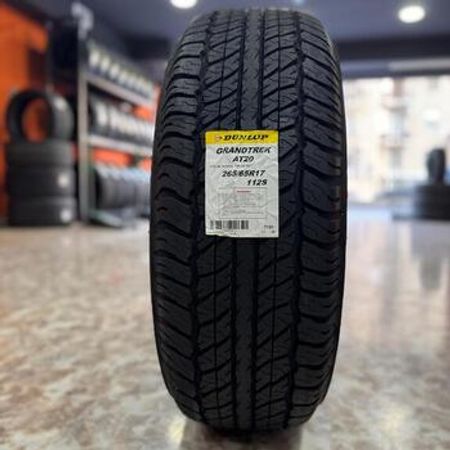 Dunlop Grandtrek şinləri 265/65 R17 – Ehtiyat hissələri – ucuztap.az