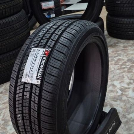 YOKOHAMA AVID Ascend GT S327 91V M+S XL şinləri 215/45 R17 – Ehtiyat hissələri – ucuztap.az
