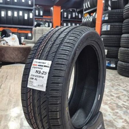 Nankang NS-25 98W M+S təkəri 235/45/R18 – Ehtiyat hissələri – ucuztap.az