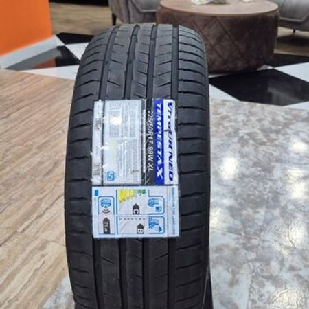 "Vitour TEMPESTA X 98W XL TL" şinləri 225/50 R17