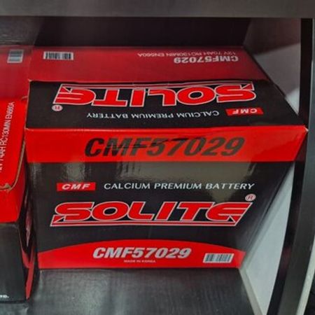 Akkumulyator "70 AH 12V SOLİTE ASİA"