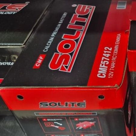 Akkumulyator "74 AH 12V SOLİTE AVROPA"