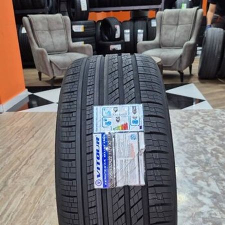 "Vitour TEMPESTA QUATTRO 112Y XL" təkərləri "295/40 R22