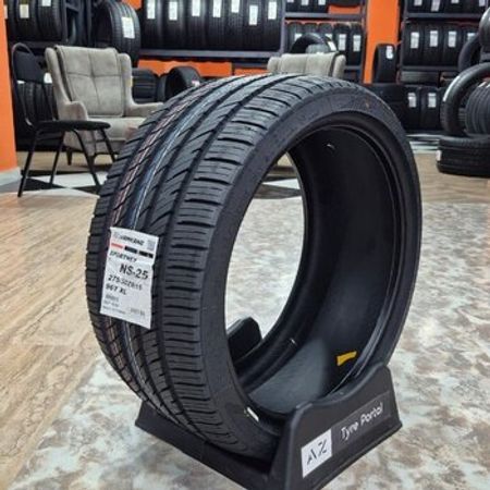 NANKANG NS-25 96Y M+S XL ZR təkərləri 275/30 R19 – Ehtiyat hissələri – ucuztap.az
