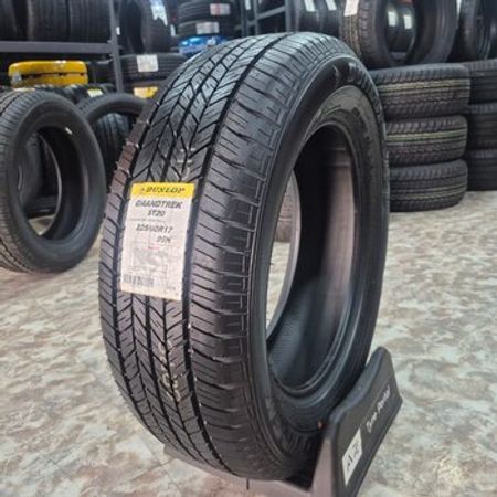 Dunlop Grandtrek ST20 şinləri 225/60 R17 – Ehtiyat hissələri – ucuztap.az