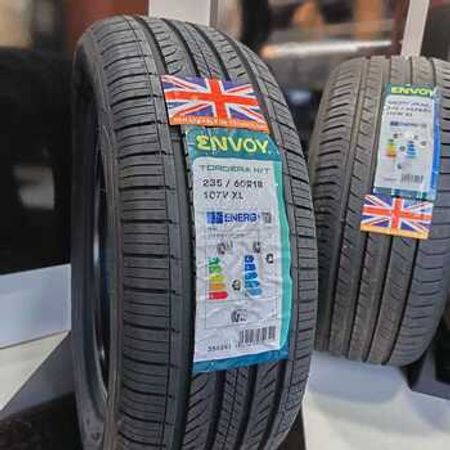 Şinlər 235/60R18 ENVOY TORDERA H/T 107V XL M+S – Ehtiyat hissələri – ucuztap.az