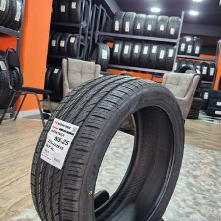 "NANKANG NS-25 96Y XL M+S" təkəri 235/40 R19