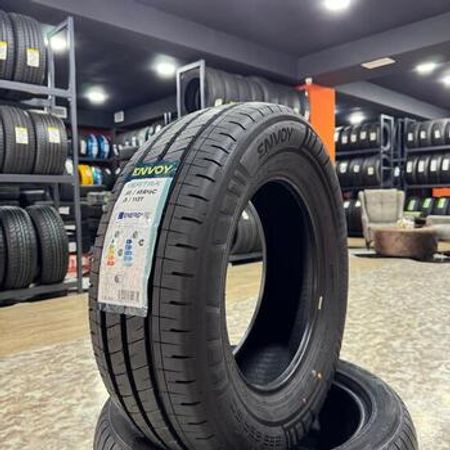 "ENVOY VERTRA 115/113T" şinləri 235/65R16C