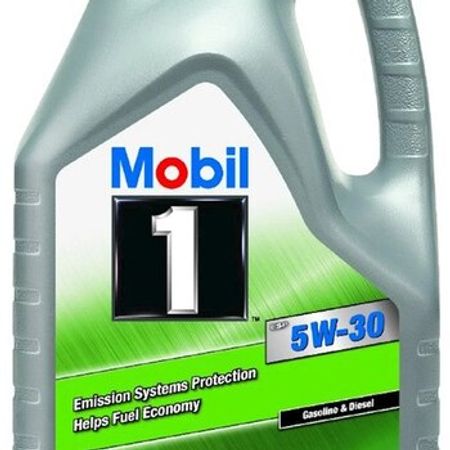 "Mobil 1 ESP 5W30  5 LT" mühərrik yağı