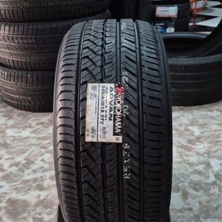 "Yokohama Advan Sport A/S+ V405 97Y XL M+S" şinləri 245/40R18