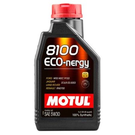 "Motul 8100 Eco-Nergy 5W30 1Lt" mühərrik yağı