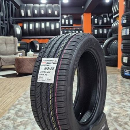 "NANKANG NS-25 104H M+S XL" təkərləri 245/50 R18