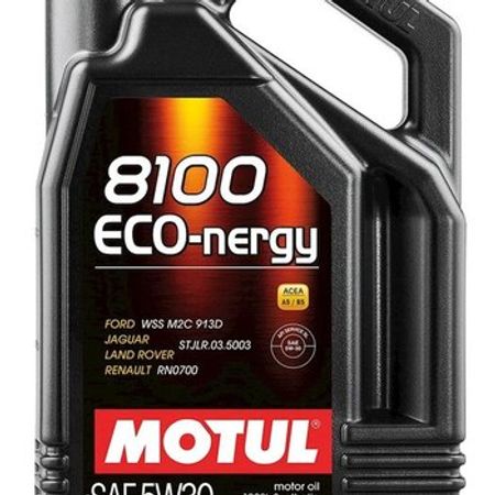 "Motul 8100 Eco-Nergy 5W30 5Lt" mühərrik yağı