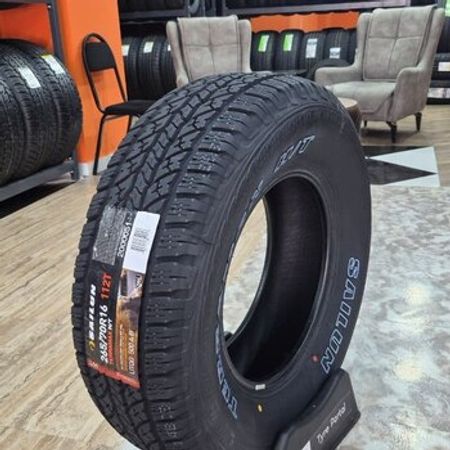 "SAILUN TERRAMAX H/T 112T TL" şinləri 265/70 R16