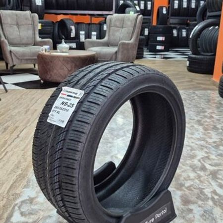 265/35/R18 "NANKANG NS-25 97Y M+S XL ZR" təkərləri