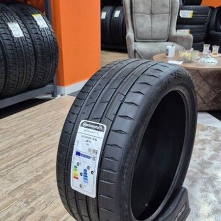 CONTINENTAL SportContact 7 98Y XL ZR şinləri 245/40 R19 – Ehtiyat hissələri – ucuztap.az