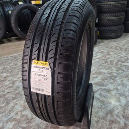 DUNLOP PT 3 şini 235/65 R17 – Ehtiyat hissələri – ucuztap.az
