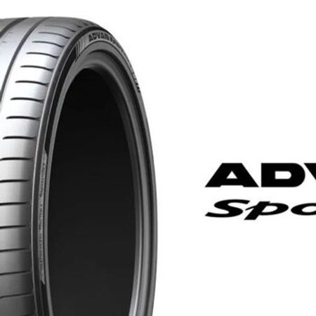 "Yokohama ADVAN Sport V107 98Y reinf / XL" şinləri 245/40 R19