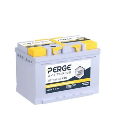 Akkumulyator "L3-640A(EN) - PERGE EUROPE"