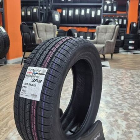 Nankang SP-9 91H M+S təkərləri 205/55/R16 – Ehtiyat hissələri – ucuztap.az