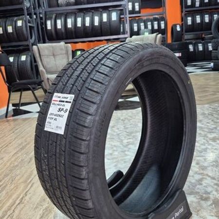 Nankang SP-9 110Y M+S XL təkəri 285/40/R22 – Ehtiyat hissələri – ucuztap.az