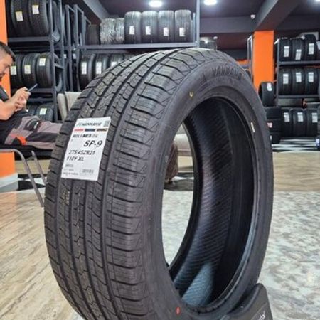 NANKANG SP-9 110Y M+S XL ZR təkəri 275/45 R21 – Ehtiyat hissələri – ucuztap.az