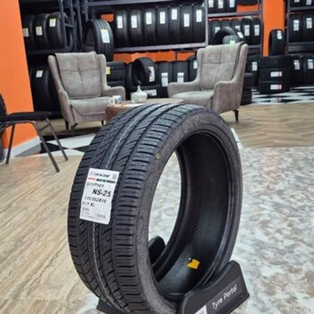 NANKANG NS-25 93Y M+S XL ZR təkəri 245/35 R19 – Ehtiyat hissələri – ucuztap.az