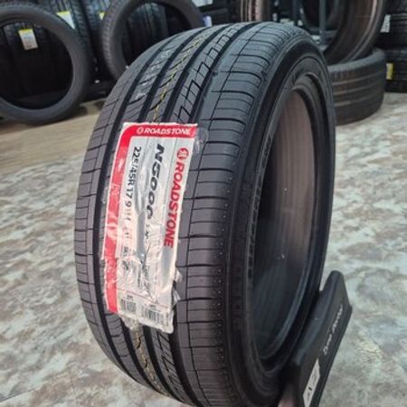 Roadstone N 5000 PLUS 91H şin 225/45 R17 – Ehtiyat hissələri – ucuztap.az