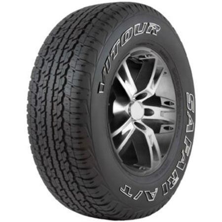 "Vitour SAFARI A/T 107H TL" təkərləri "245/65 R17