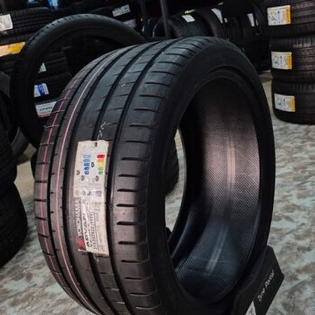 "YOKOHAMA ADVAN Sport V107D 111Y Rf / XL ZR N0" şinləri 315/35 R22