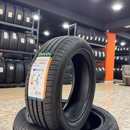 "ENVOY ATERNA 91V XL" şinləri 195/55 R16