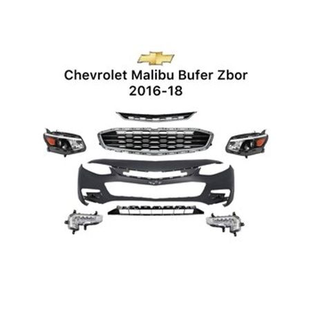 Chevrolet Malibu bufer dəsti – Ehtiyat hissələri – ucuztap.az