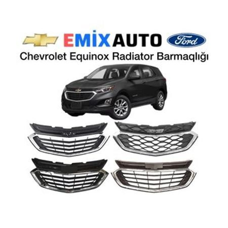Chevroelt Equinox radiator barmaqlığı – Ehtiyat hissələri – ucuztap.az