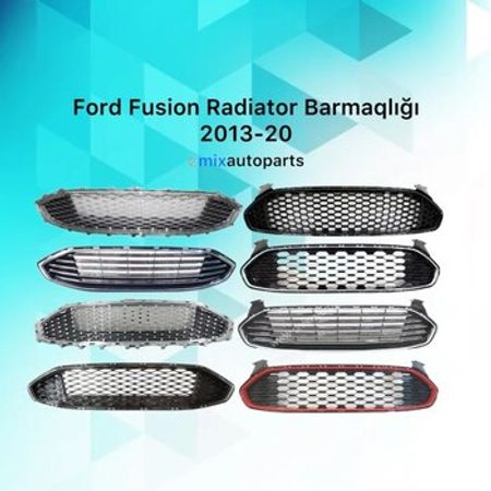 Radiator barmaqlığı – Ehtiyat hissələri – ucuztap.az
